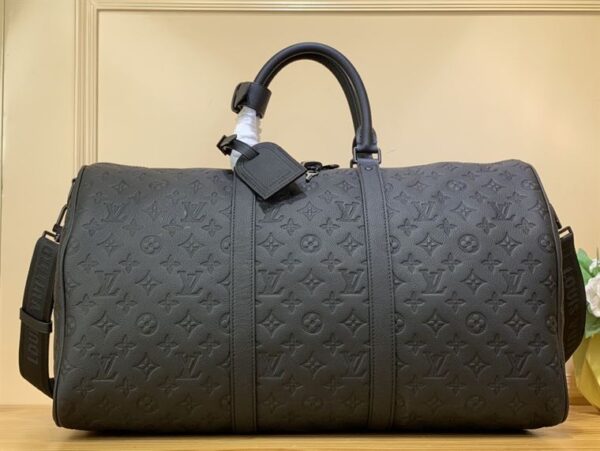 LOUIS VUITTON KEEPALL BANDOULIERE TAURILLON MONOGRAM  - WLM611 - Image 2