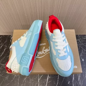 CHRISTIAN LOUBOUTIN ASTROLOUBI SNEAKER - CL143
