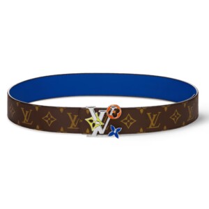 LOUIS VUITTON LV BLOSSOM 40MM REVERSIBLE BELT - B110