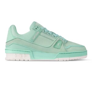 LOUIS VUITTON TRAINER SNEAKERS IN BLUE – LSVT361