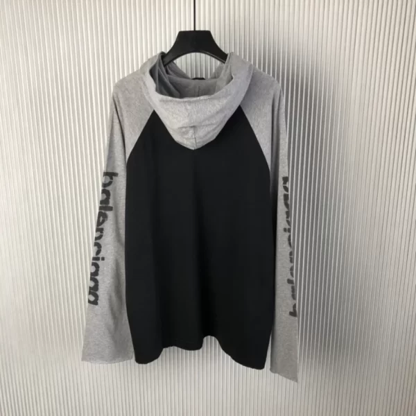 Balenciaga Hoodie - SBH011 - Image 2