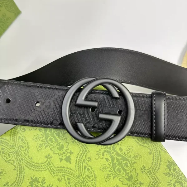 GG SUPREME BELT WITH G BUCKLE - B0156 - Image 2