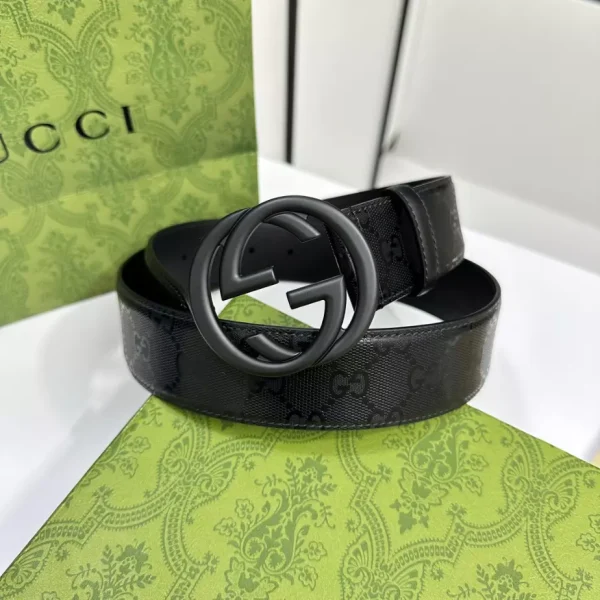 GG SUPREME BELT WITH G BUCKLE - B0156 - Image 5