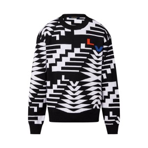 Louis Vuitton Wool Pullover - SLV046
