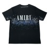 Amiri Cotton T-Shirt - AMS091