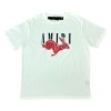 Amiri Cotton T-Shirt - AMS092