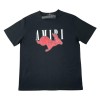 Amiri Cotton T-Shirt - AMS093