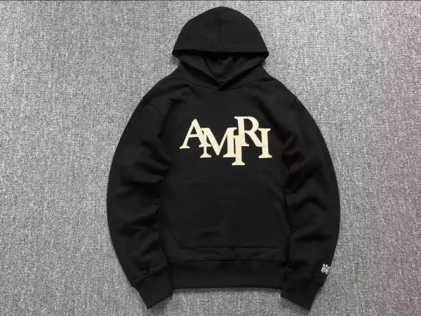 Amiri Hoodie - SAV065 - Image 2