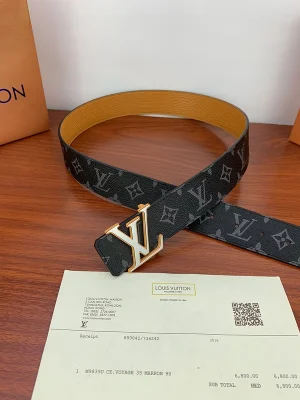 LOUIS VUITTON BELT - B0192