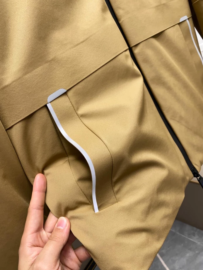 Moncler Grenoble Ski Down Jacket Gore-Tex - MC127