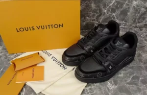 LOUIS VUITTON TRAINER SNEAKERS – LSVT401