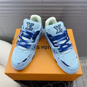 LOUIS VUITTON TRAINER SNEAKERS – LSVT405
