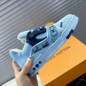 LOUIS VUITTON TRAINER SNEAKERS – LSVT405