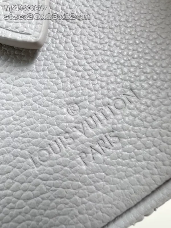 LOUIS VUITTON BELLA TOTE MM - WLM615
