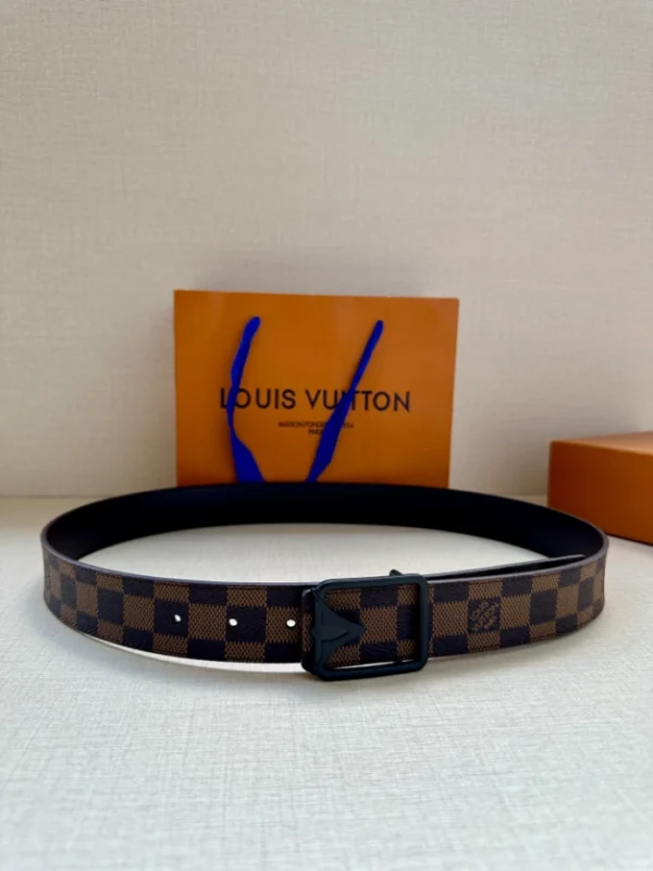 LOUIS VUITTON BELT - B0308 - Image 4