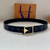 LOUIS VUITTON BELT - B0310
