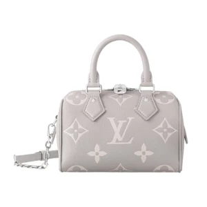 LOUIS VUITTON SPEEDY BANDOULIÈRE 20 - WLM616