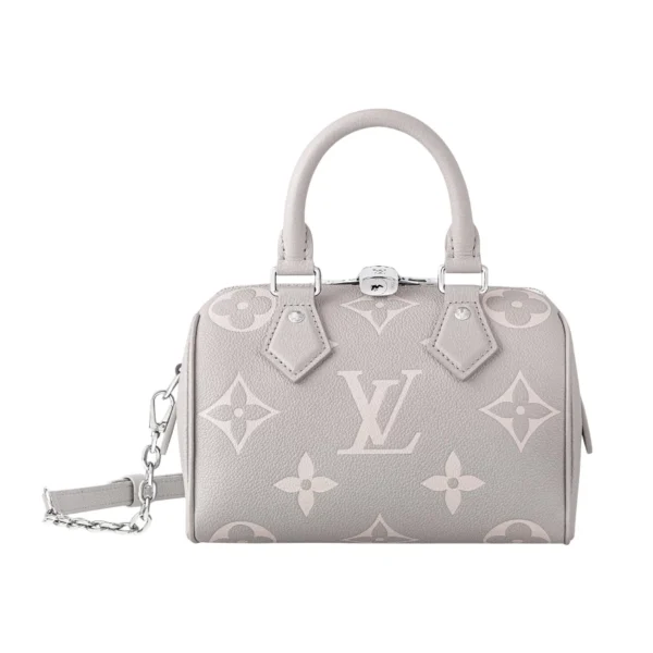 LOUIS VUITTON SPEEDY BANDOULIÈRE 20 - WLM616