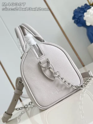 LOUIS VUITTON SPEEDY BANDOULIÈRE 20 - WLM616