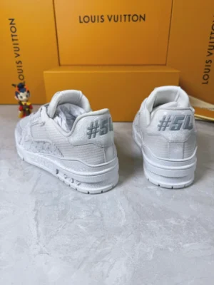 LOUIS VUITTON TRAINER SNEAKERS – LSVT410