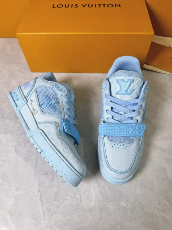 LOUIS VUITTON TRAINER SNEAKERS – LSVT411