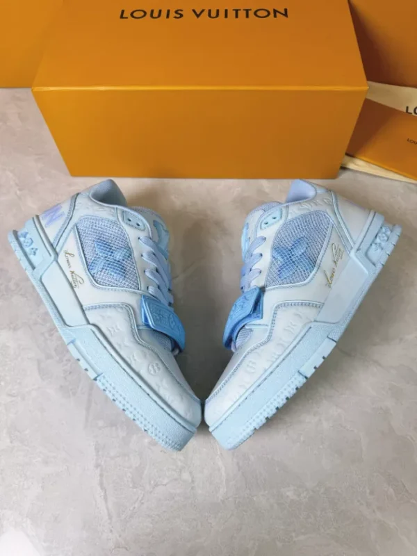 LOUIS VUITTON TRAINER SNEAKERS – LSVT411
