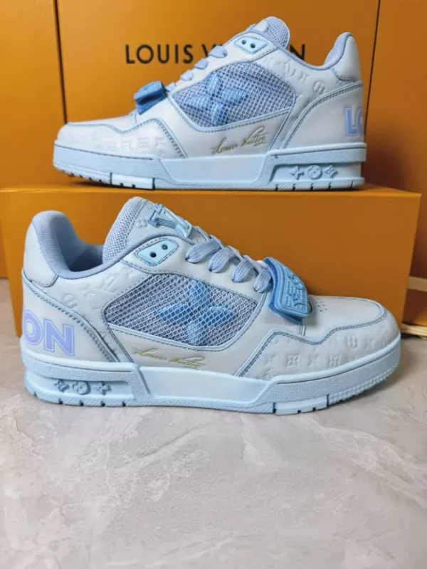 LOUIS VUITTON TRAINER SNEAKERS – LSVT411