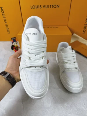 LOUIS VUITTON TRAINER SNEAKERS – LSVT412
