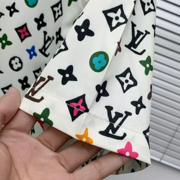 LV Short-Sleeved Shirt - LVS032