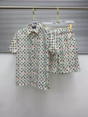 LV Short-Sleeved Shirt - LVS032