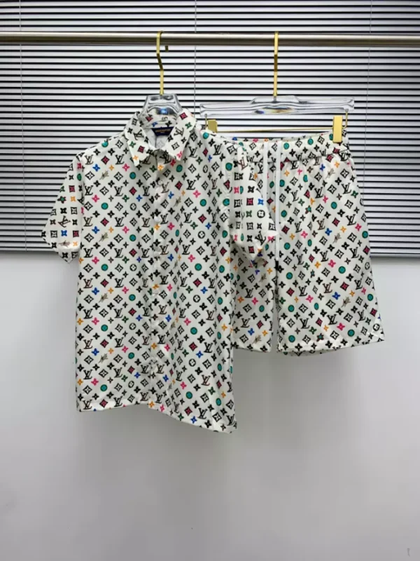 LV Short-Sleeved Shirt - LVS032