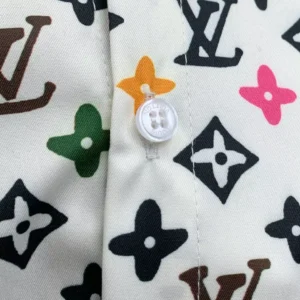 LV Short-Sleeved Shirt - LVS032