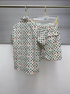 LV Short-Sleeved Shirt - LVS032