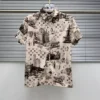 LV Short-Sleeved Shirt - LVS033