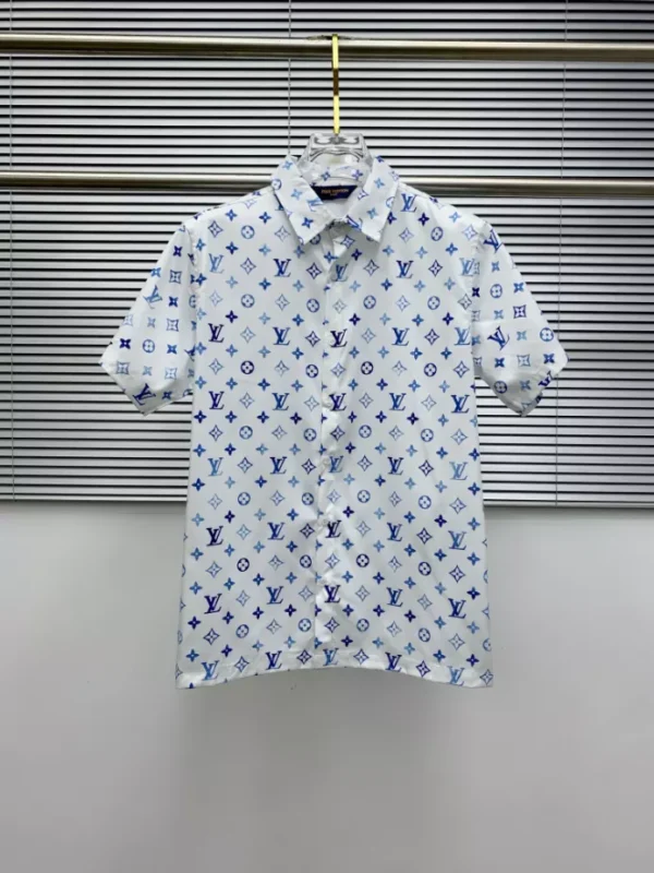 LV Short-Sleeved Shirt - LVS034