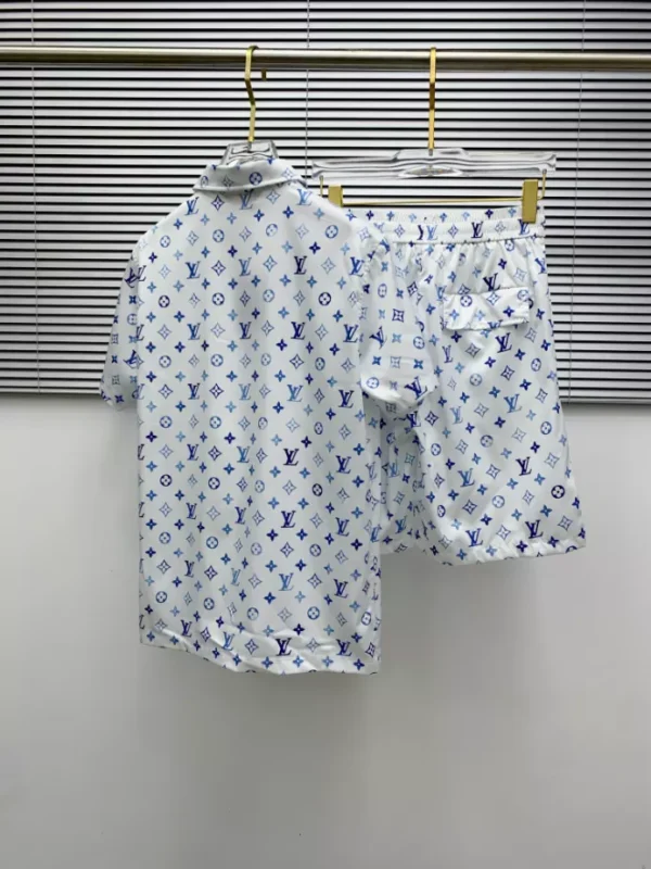LV Short-Sleeved Shirt - LVS034