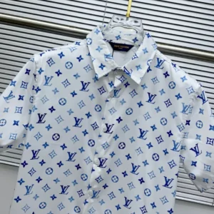 LV Short-Sleeved Shirt - LVS034