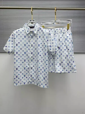 LV Short-Sleeved Shirt - LVS034