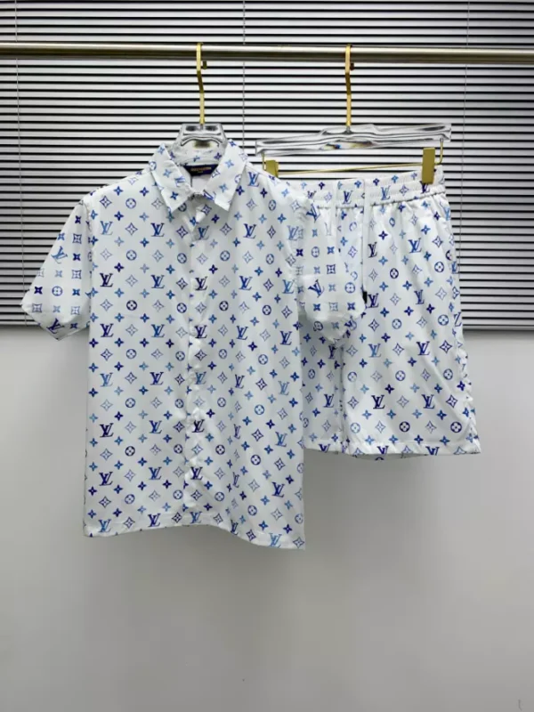 LV Short-Sleeved Shirt - LVS034