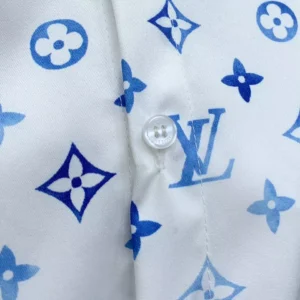 LV Short-Sleeved Shirt - LVS034
