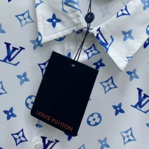 LV Short-Sleeved Shirt - LVS034