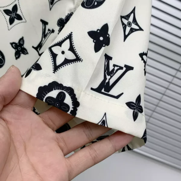 LV Short-Sleeved Shirt - LVS035