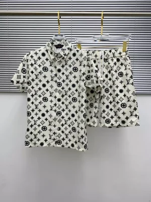 LV Short-Sleeved Shirt - LVS035