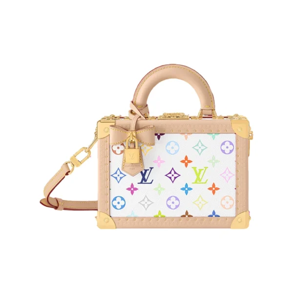 LV x TM PETITE VALISE MM