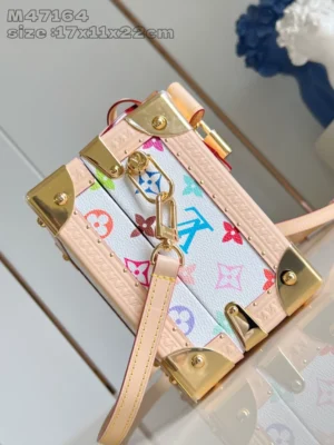LV x TM PETITE VALISE MM