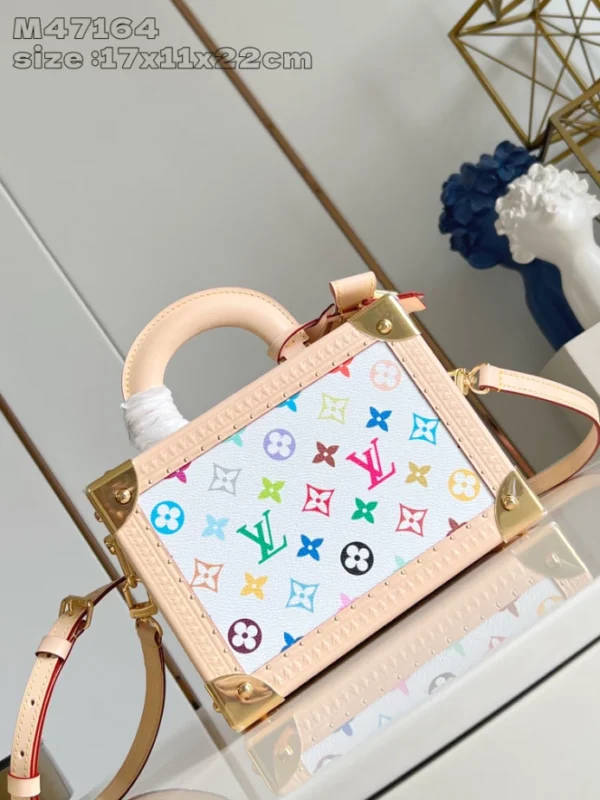 LV x TM PETITE VALISE MM - WLM614 - Image 4