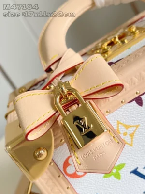 LV x TM PETITE VALISE MM
