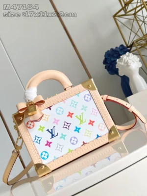 LV x TM PETITE VALISE MM