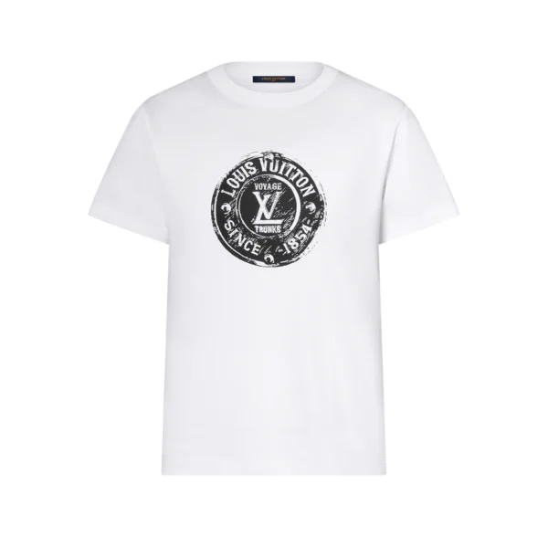 Louis Vuitton Stamp T-shirt - LSVT0254
