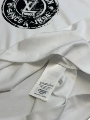 Louis Vuitton Stamp T-shirt - LSVT0254